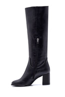 Women's Classic Heeled Boots | Derimod