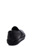 Men's Leather Casual Loafer | Derimod