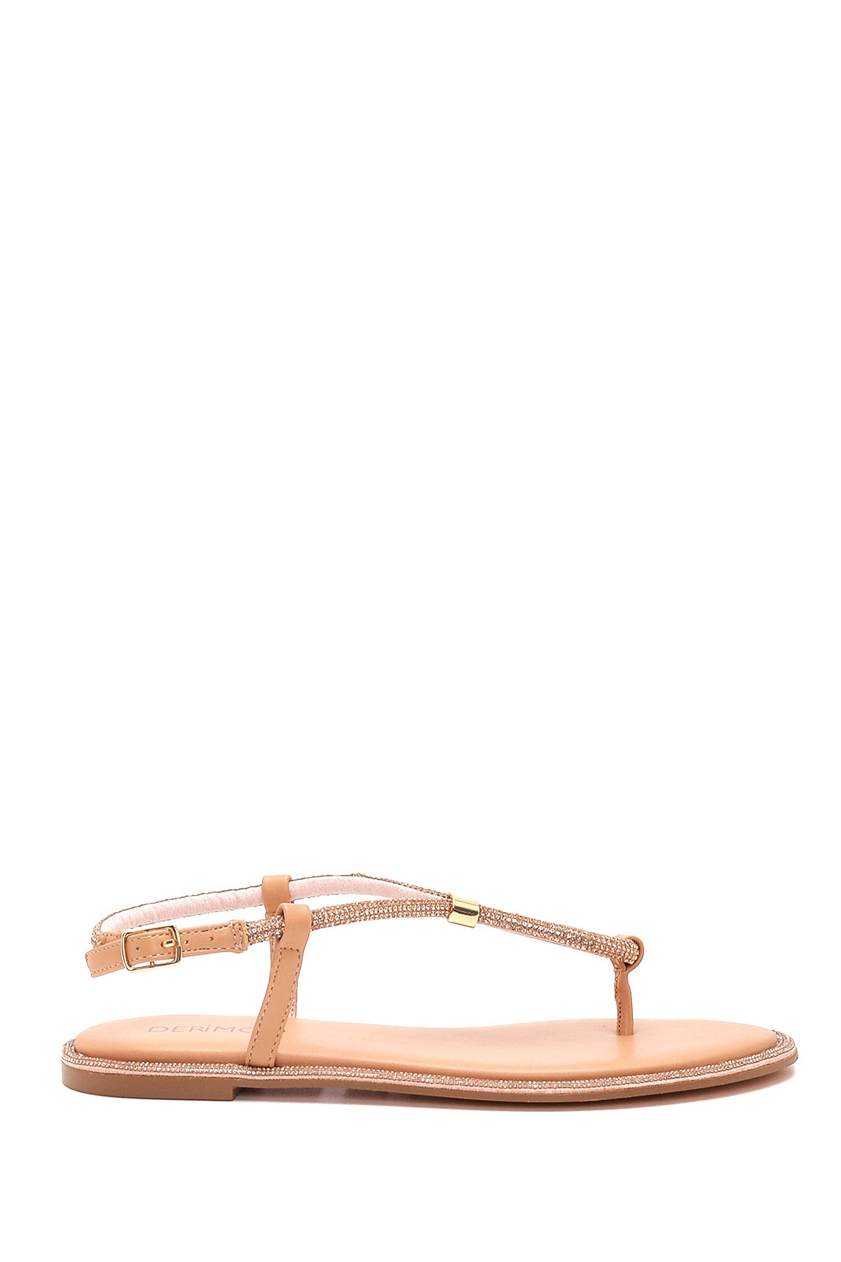 Women's Stone Sandals 22SFD4426TS | Derimod