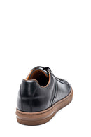 Men's Leather Sneaker | Derimod