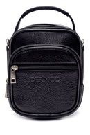 Men's Leather Messenger Bag | Derimod