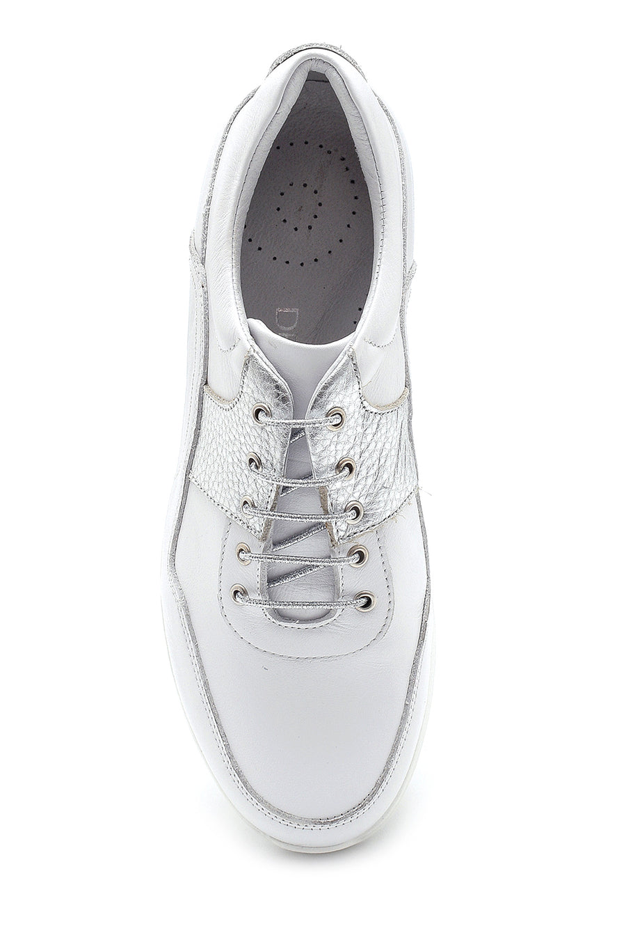 Kadın Deri Sneaker