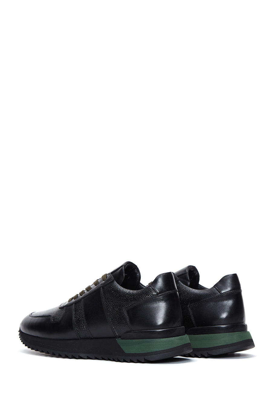 Men's Leather Sneaker