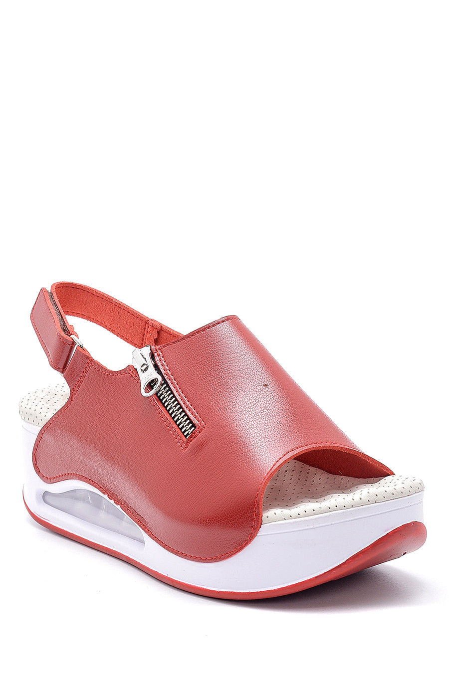 Women's High-Sole Sandals