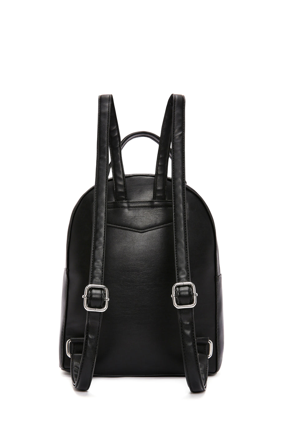 Women's Black Backpack