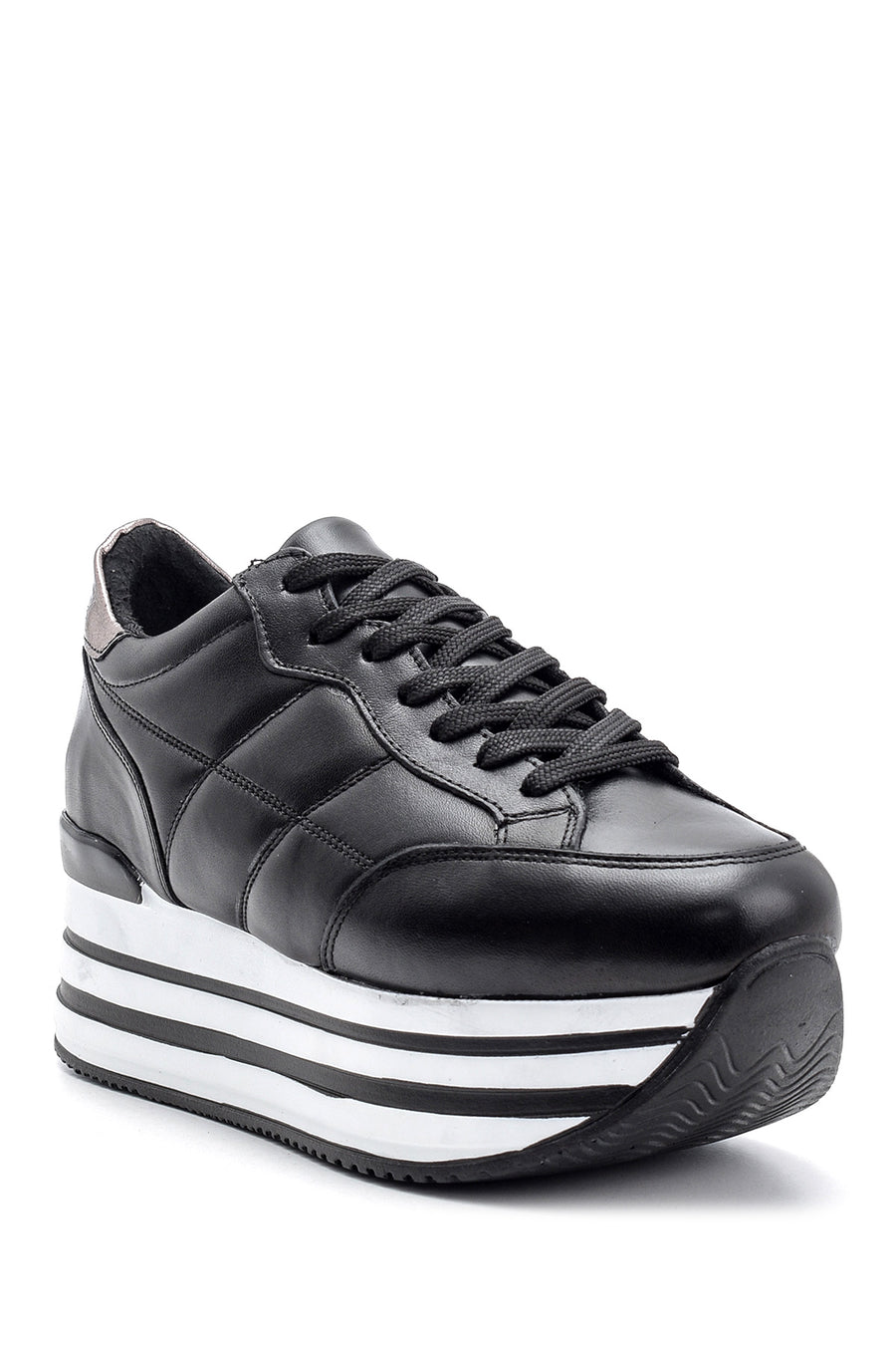 Women's High-Sole Sneaker