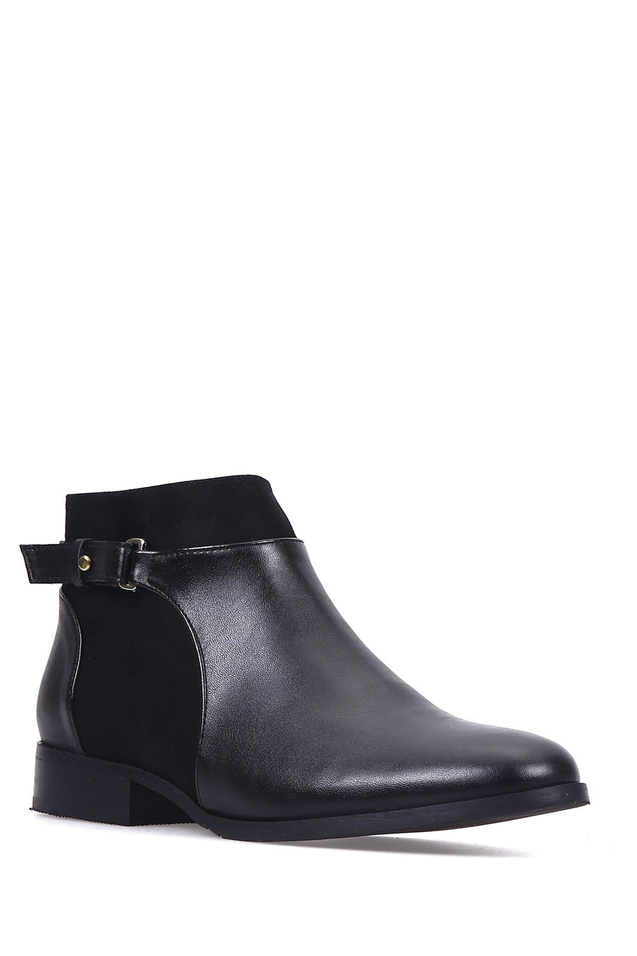 Women's Belted Boots