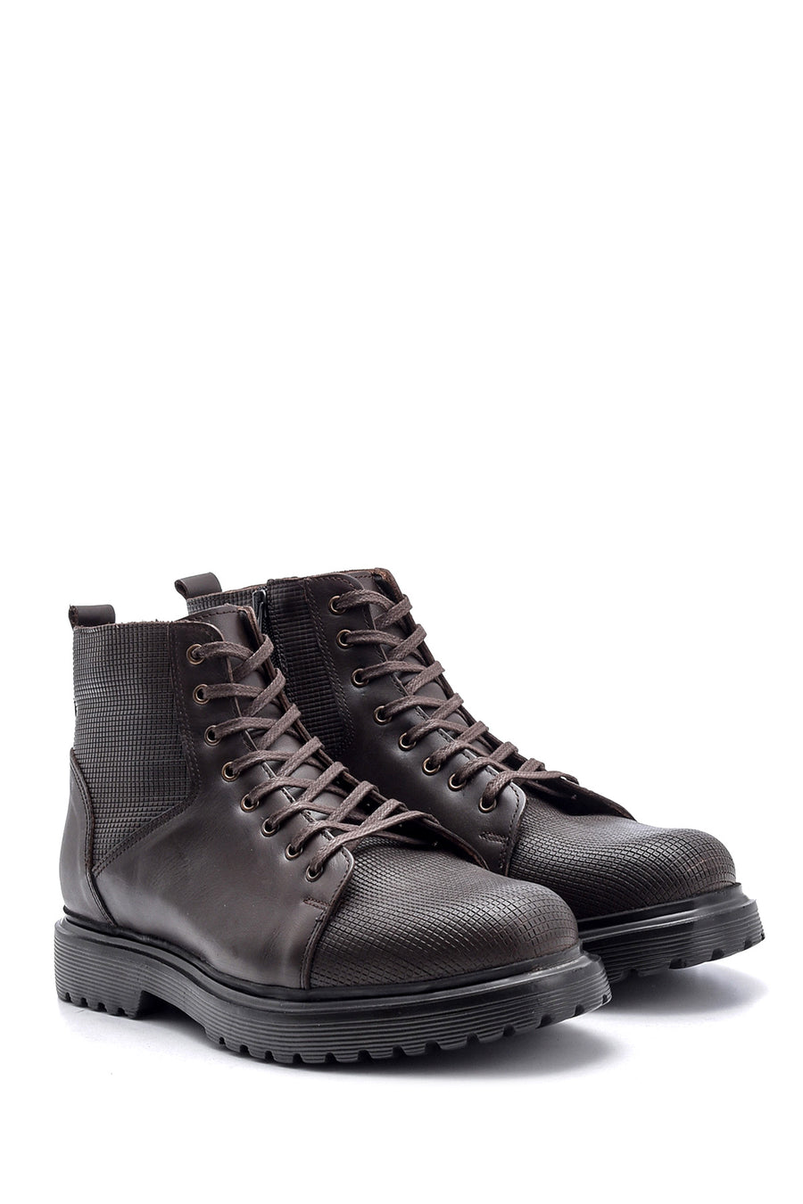 Men's Leather Boots