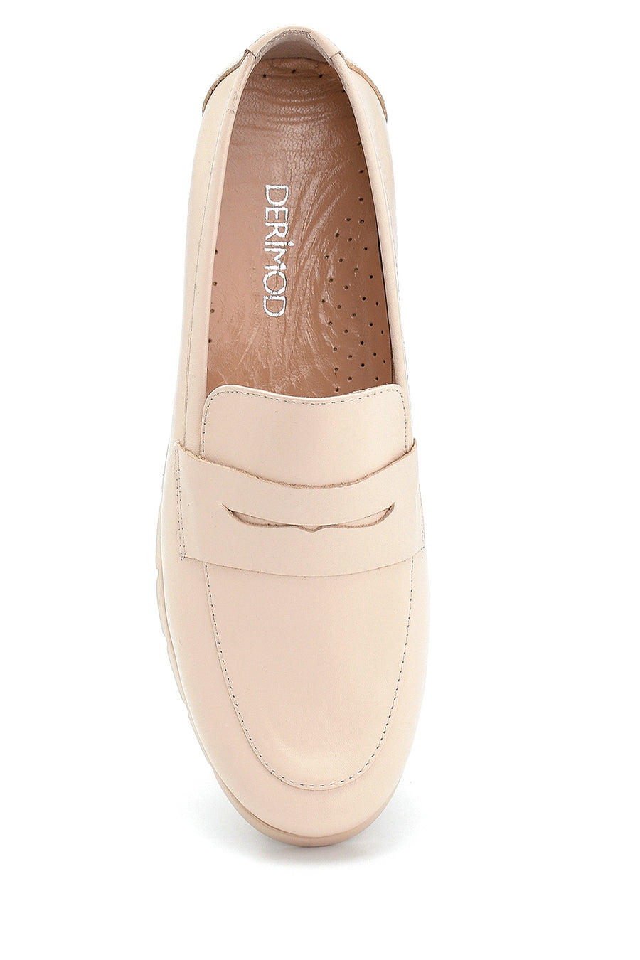 Women's Leather Loafer