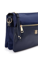 Women's Navy Blue Long Strap Crossbody Bag | Derimod