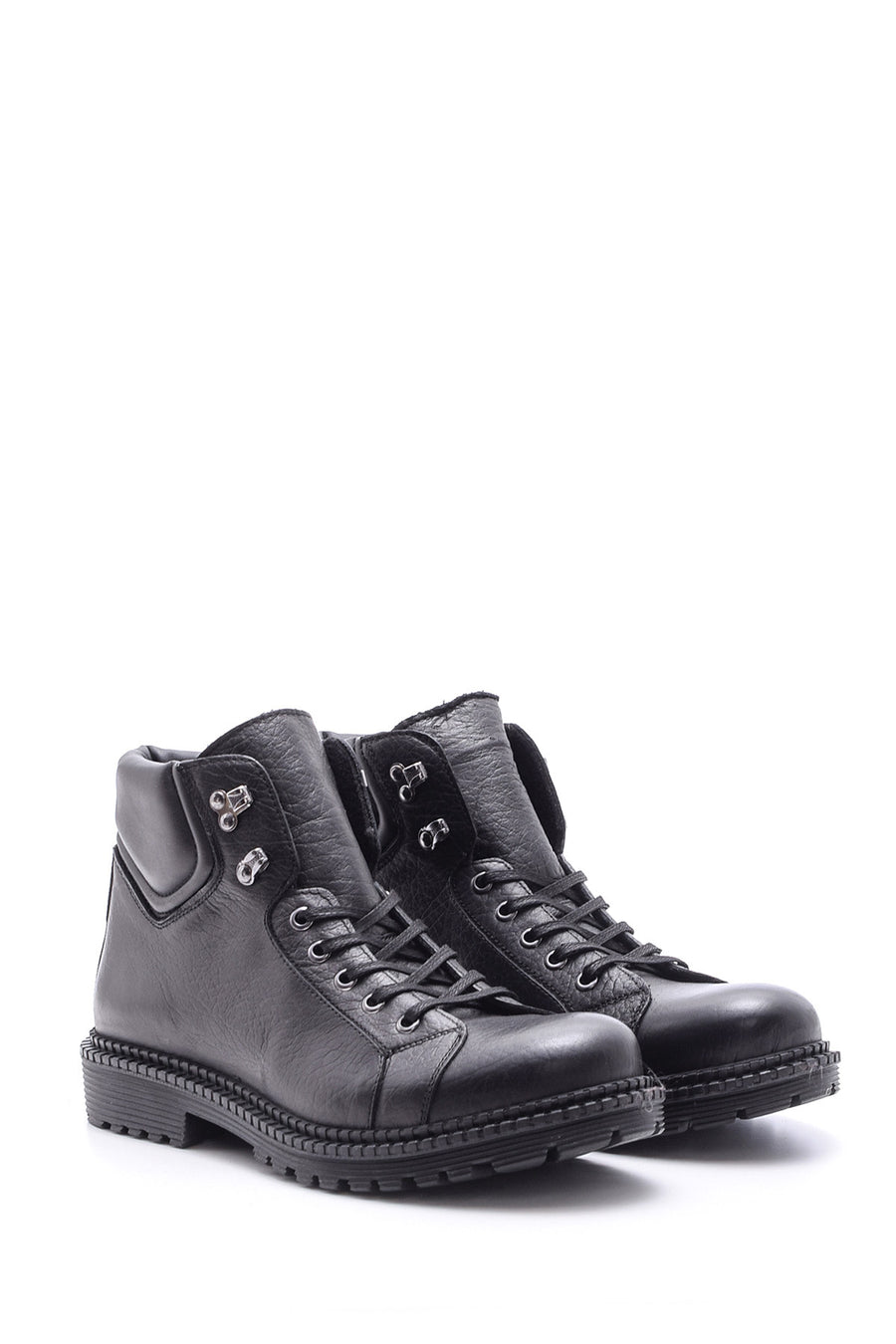 Men's Casual Leather Boots