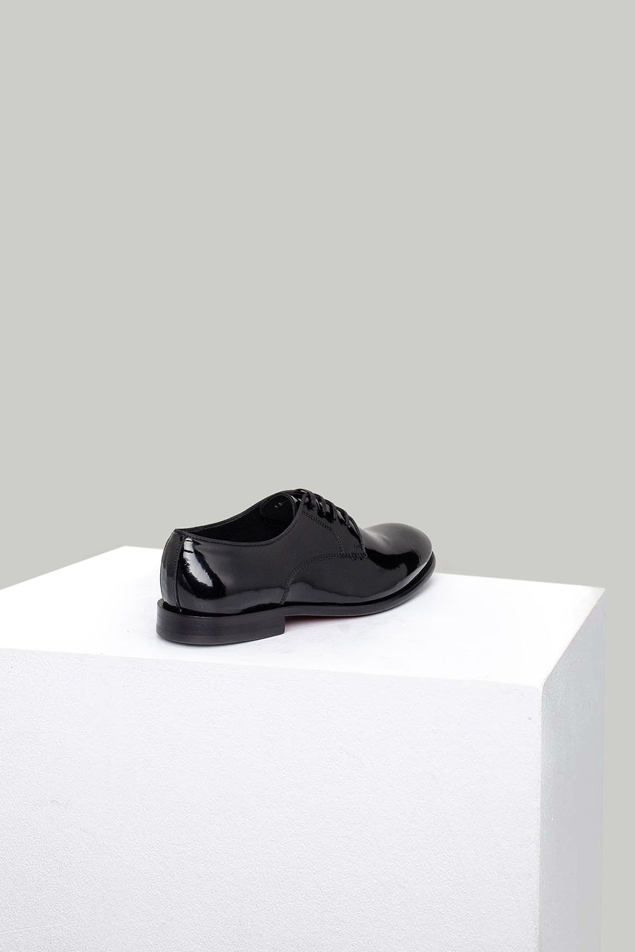 Leather Sole Classic Men's Shoes