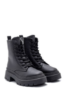 Women's Matte Casual Boots | Derimod