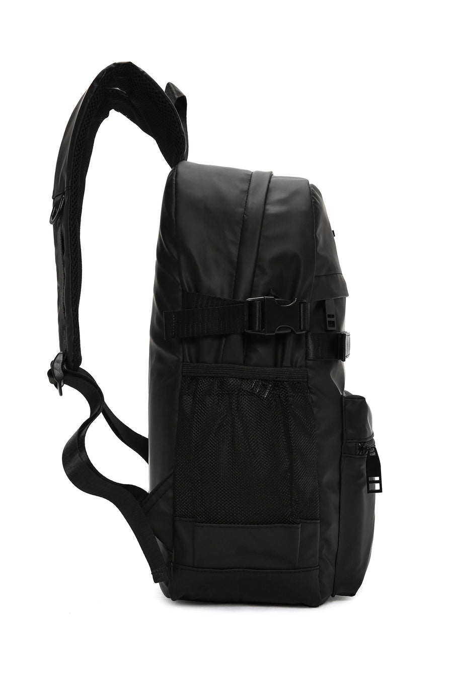 Men's Black Backpack