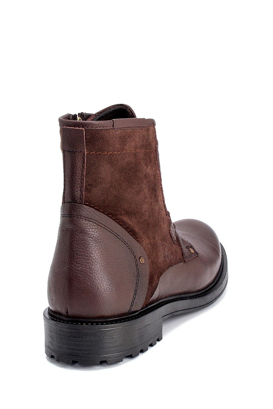 Men's Leather Casual Boots