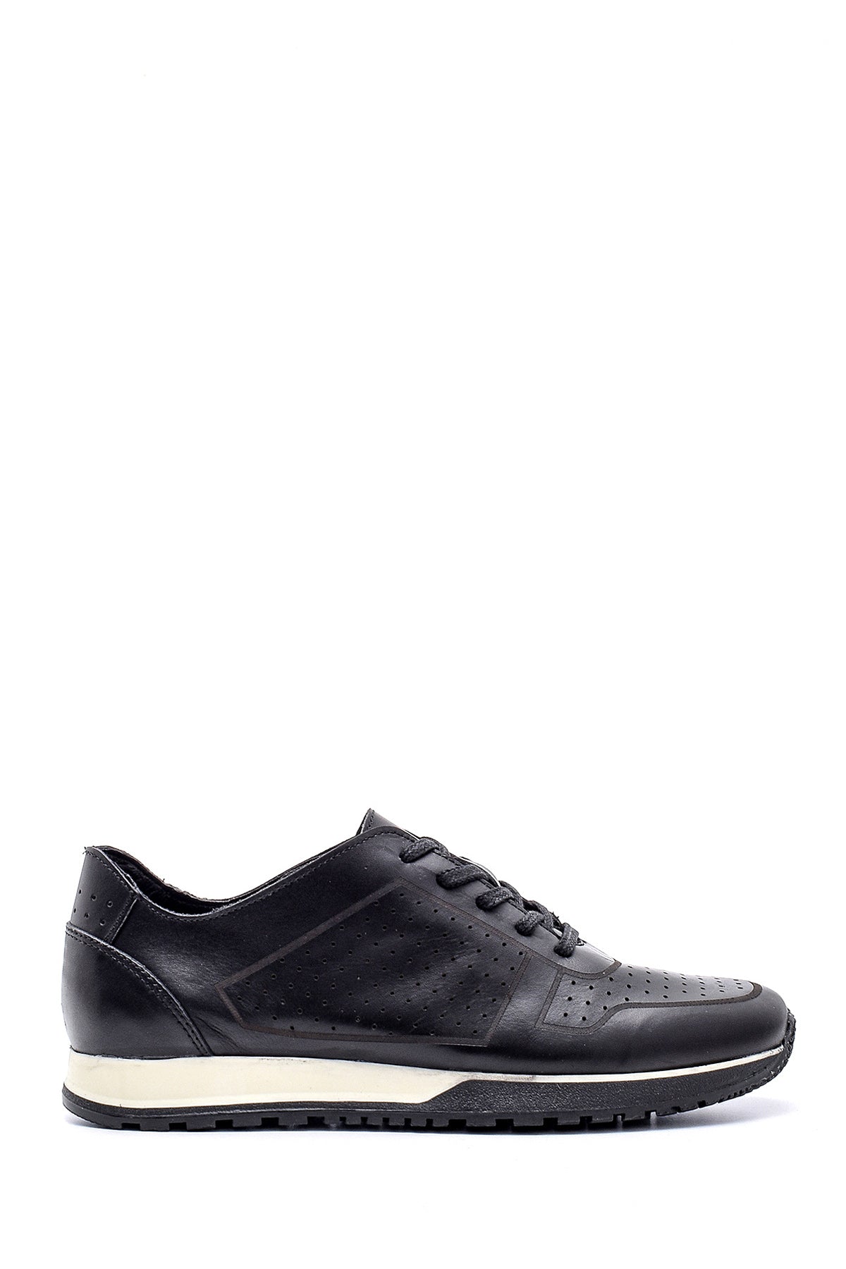 Men's Leather Sneaker 20SFD335418 | Derimod