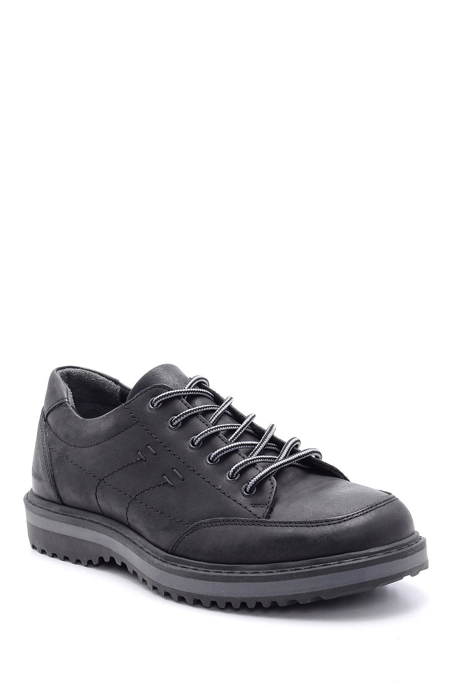 Men's Nubuck Leather Shoes