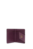 Women's Purple Card Holder | Derimod