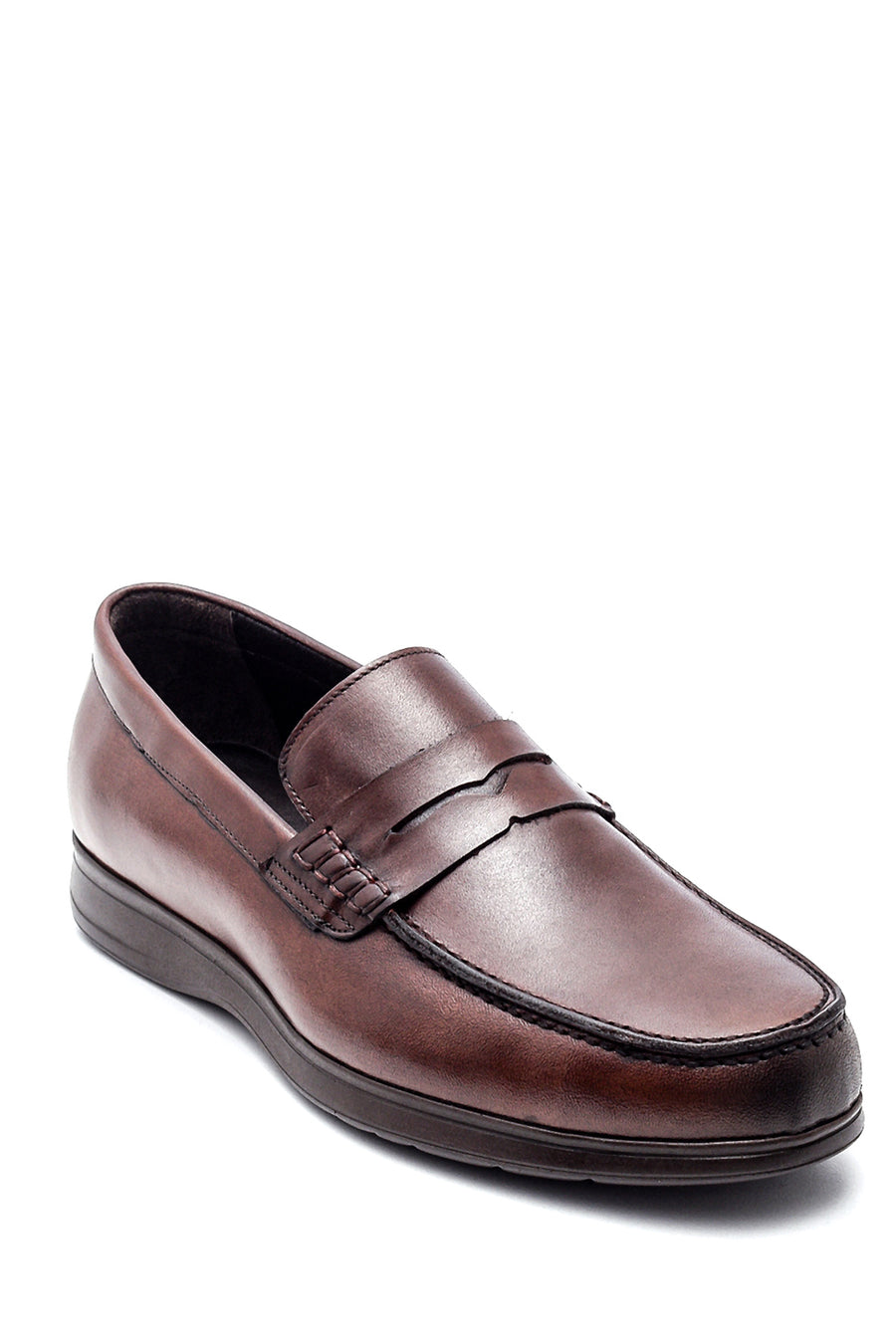 Men's Leather Loafer