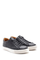 Men's Leather Sneaker | Derimod