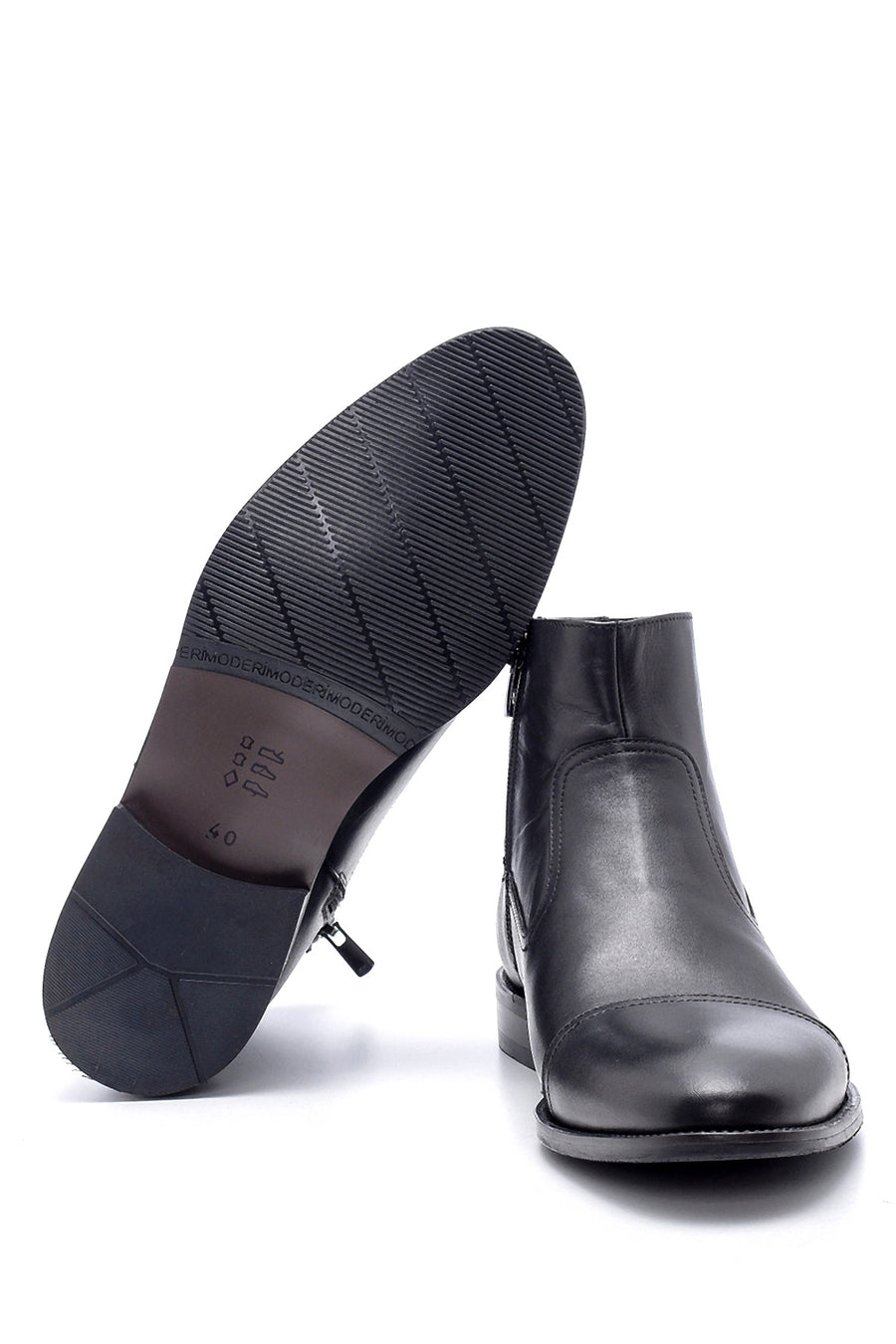 Men's Leather Classic Boots