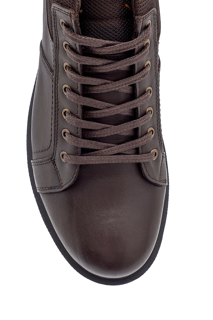 Men's Leather Boots