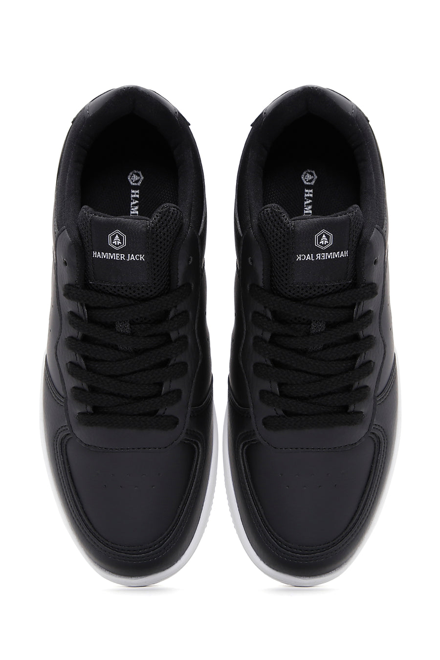 Hammer Jack Kadın Siyah Compas Z Sneaker