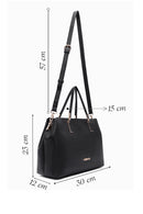 Women's Black Long Strap Shoulder Bag | Derimod