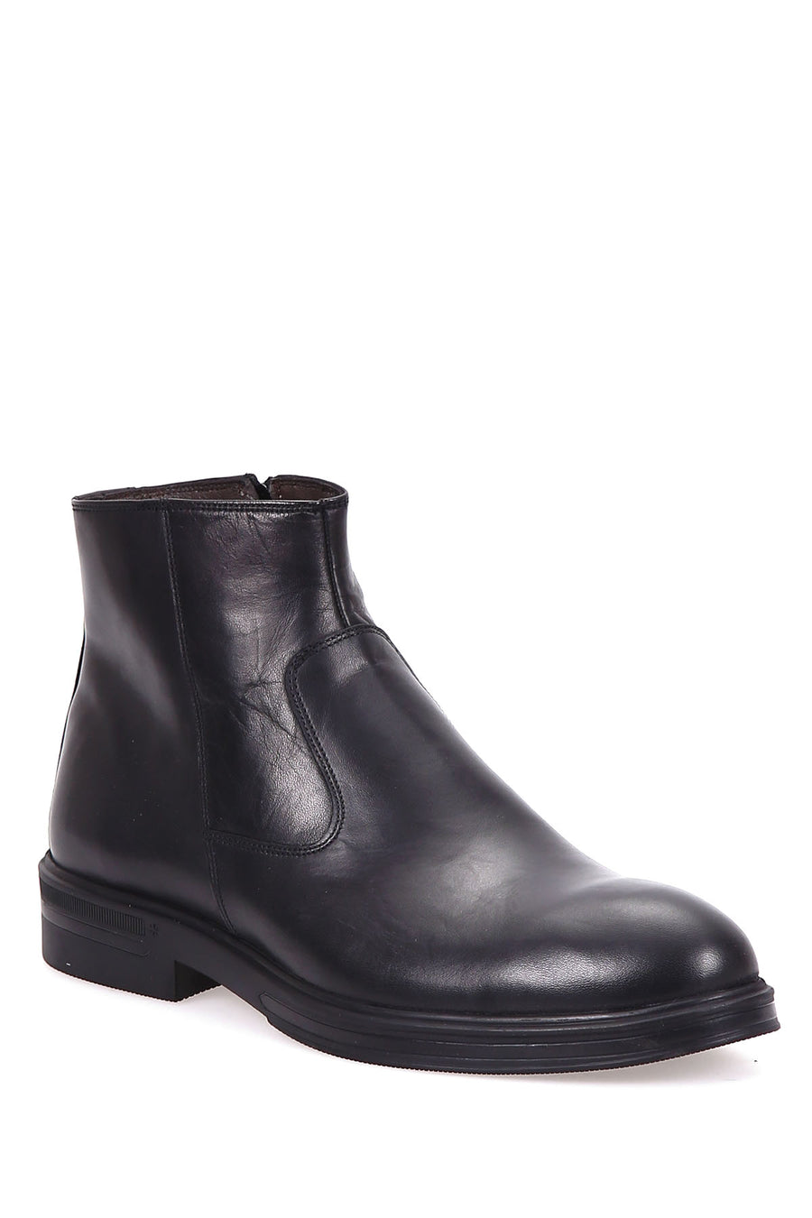 Men's Leather Boots