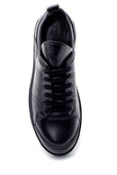 Men's Leather Sneaker | Derimod