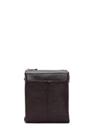 Men's Brown Crossbody Bag | Derimod