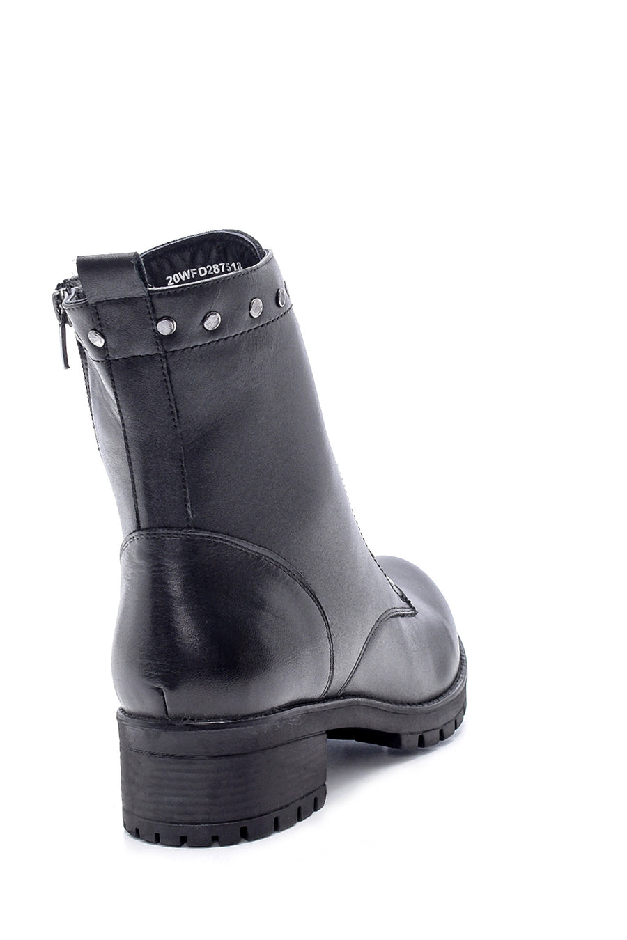 Women's Leather Boots