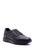 Men's Leather Sneaker | Derimod