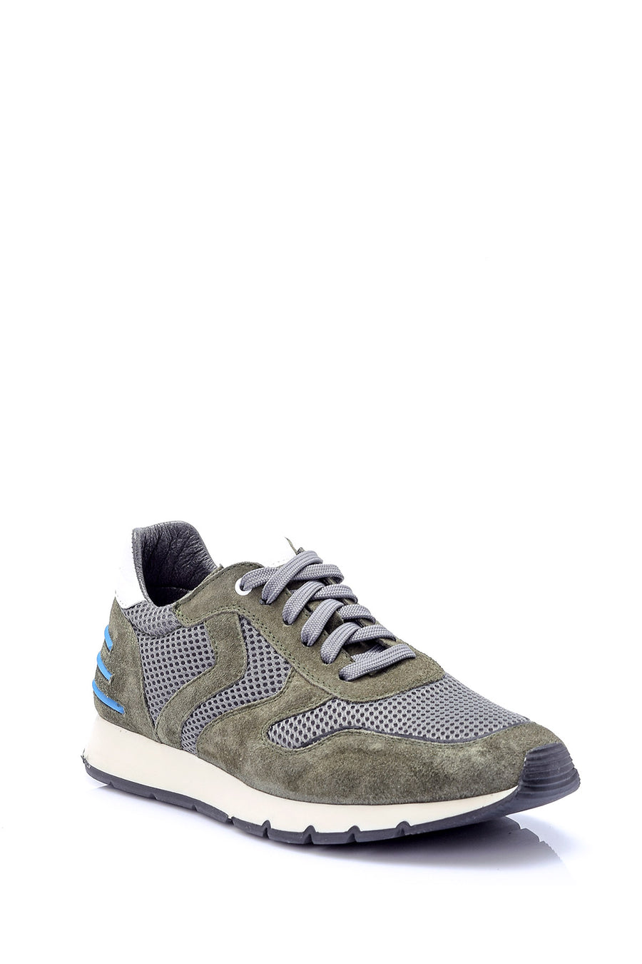 Men's Suede Detailed Sneaker
