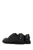 Men's Black Lace-up Leather Casual Shoes | Derimod