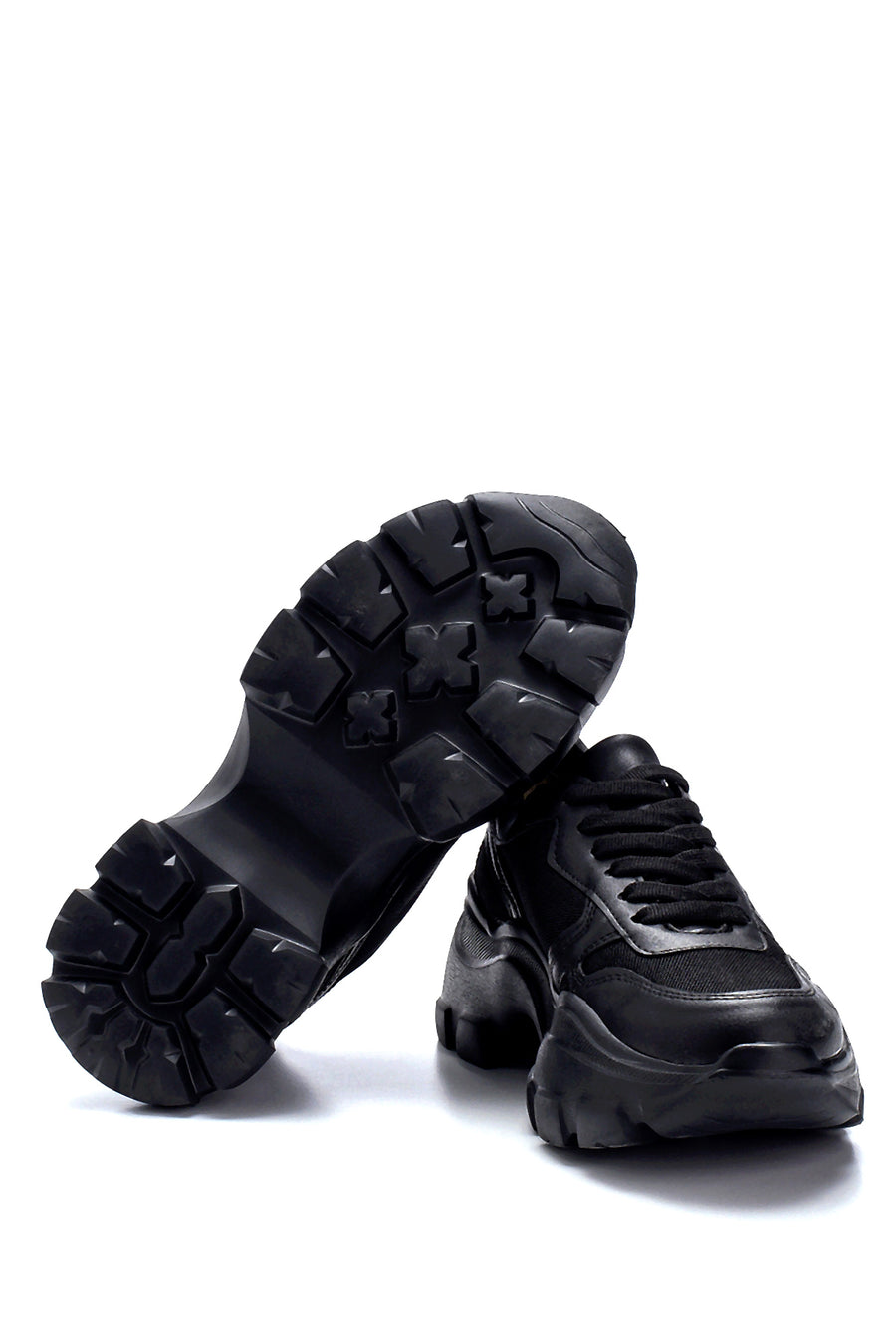 Women's High-Sole Sneaker