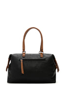 Women's Black Long Strap Shoulder Bag | Derimod