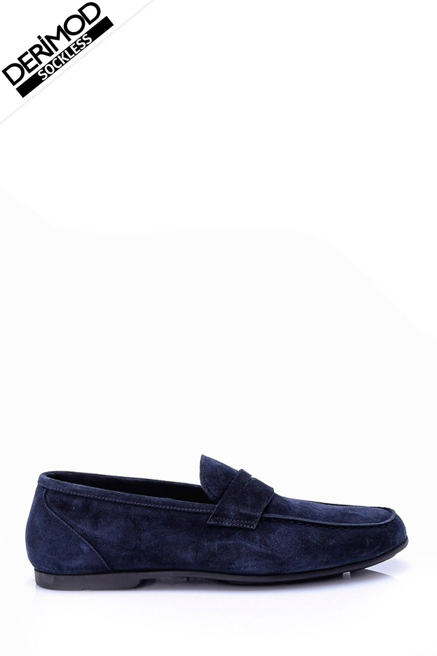 Men's Suede Loafer 19SFD304510 | Derimod