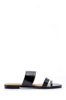 Women's Black Slippers | Derimod