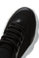 Women's High Base Sneaker | Derimod
