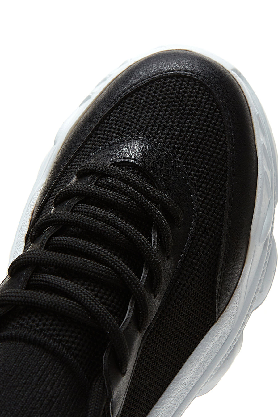 Kadın Yüksek Taban Sneaker