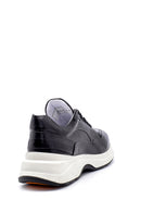 Men's Leather Sneaker | Derimod