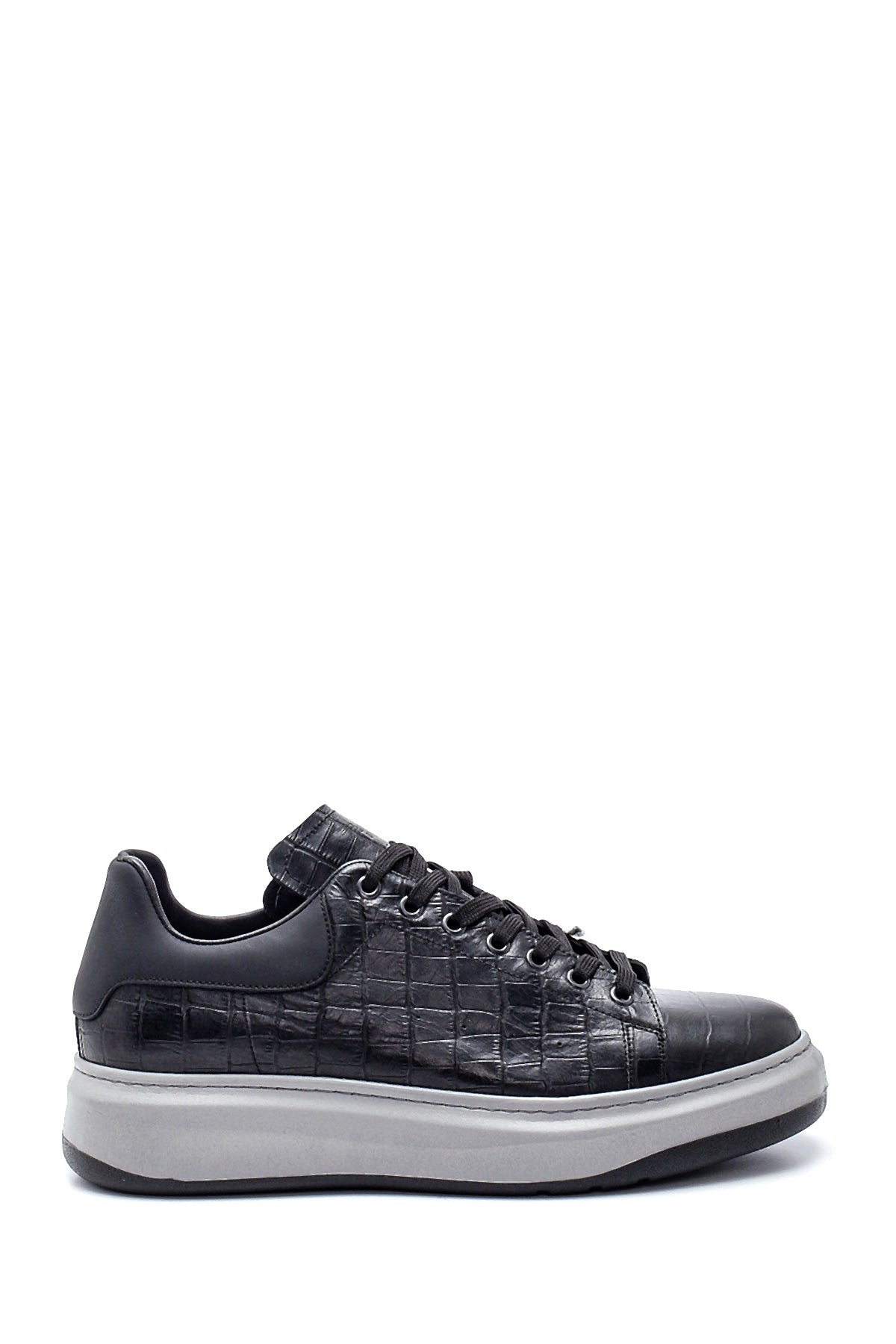 Men's Leather Sneaker 21WFD6122E3 | Derimod