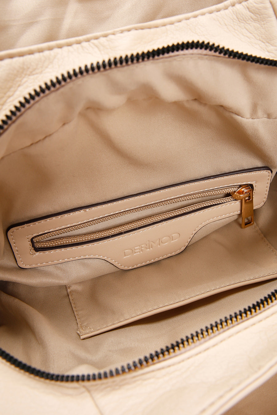 Women's Cream Shoulder Bag