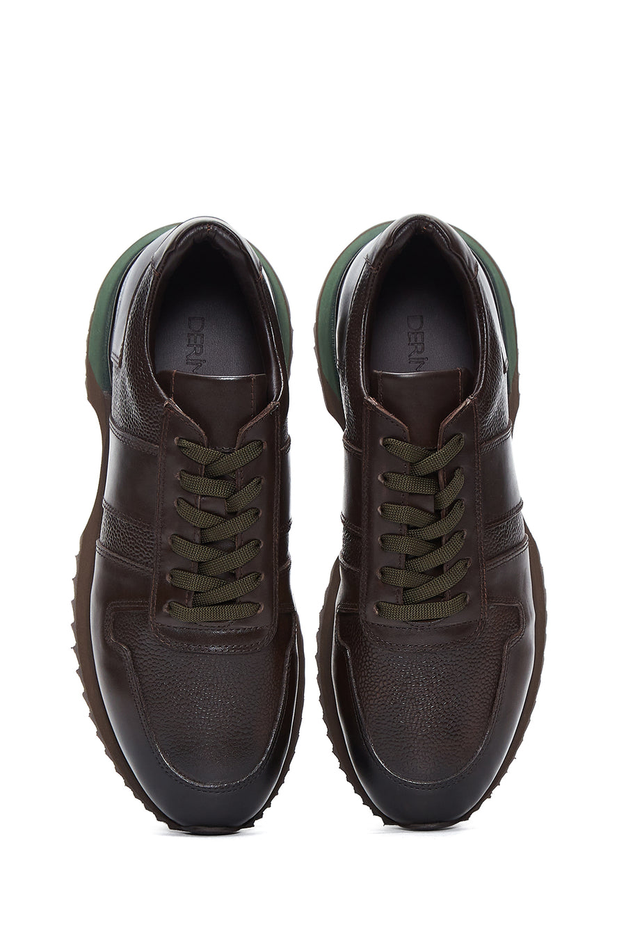 Men's Leather Sneaker