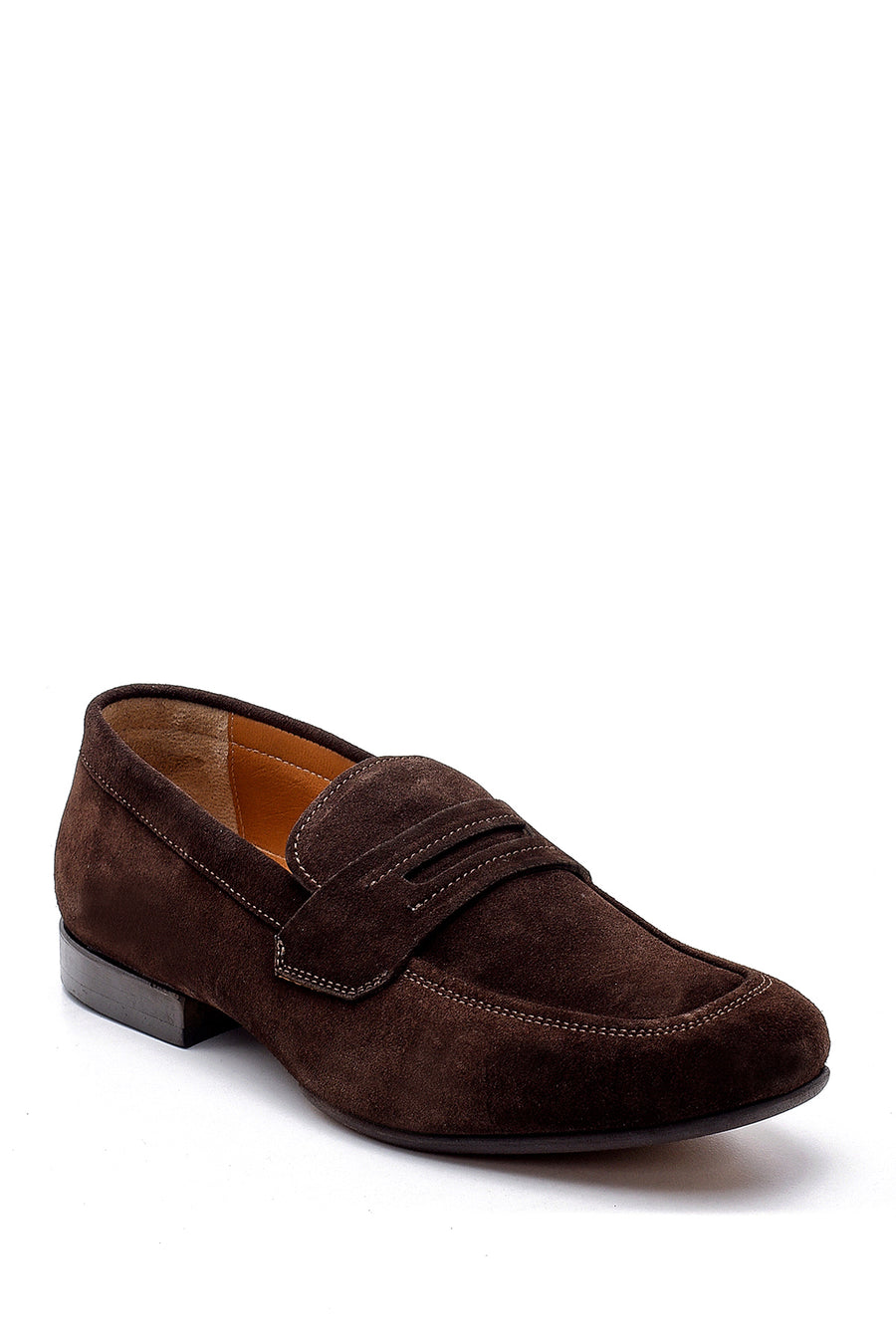 Men's Suede Casual Loafer