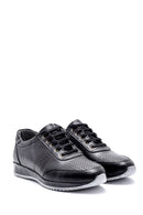 Men's Leather Sneaker | Derimod