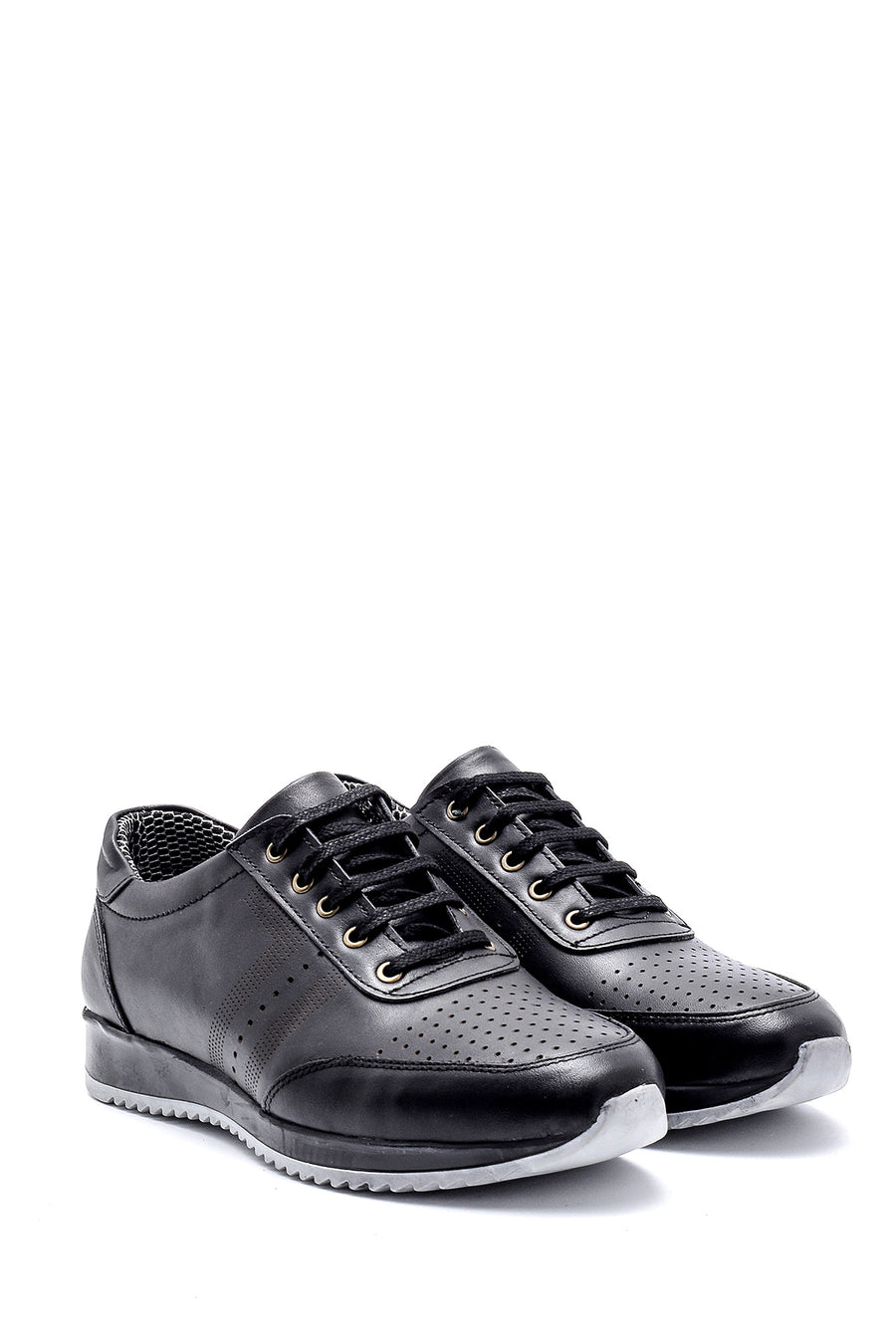 Men's Leather Sneaker