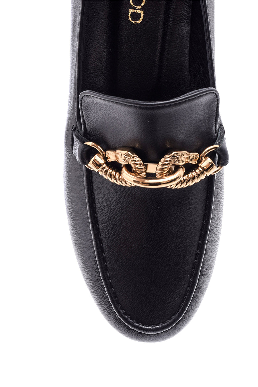 Women's Leather Loafer