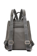 Women's Gray Casual Backpack | Derimod